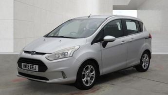 Ford B-Max 1.0T EcoBoost Zetec Euro 5 5dr