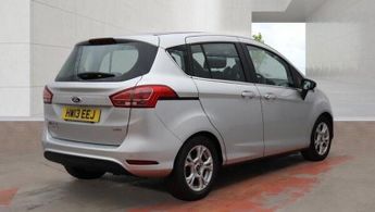 Ford B-Max 1.0T EcoBoost Zetec Euro 5 5dr