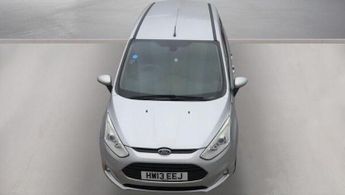 Ford B-Max 1.0T EcoBoost Zetec Euro 5 5dr