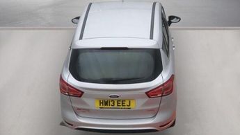 Ford B-Max 1.0T EcoBoost Zetec Euro 5 5dr