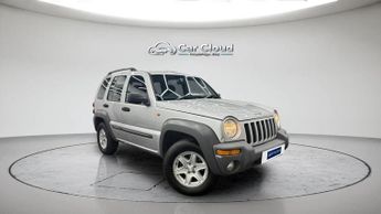 Jeep Cherokee 2.8 CRD Sport 4x4 5dr