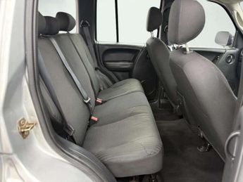 Jeep Cherokee 2.8 CRD Sport 4x4 5dr