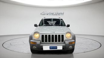 Jeep Cherokee 2.8 CRD Sport 4x4 5dr