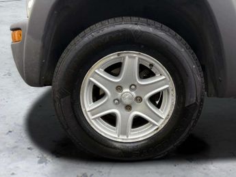 Jeep Cherokee 2.8 CRD Sport 4x4 5dr