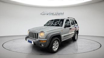 Jeep Cherokee 2.8 CRD Sport 4x4 5dr