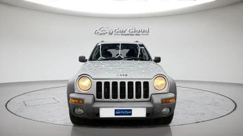 Jeep Cherokee 2.8 CRD Sport 4x4 5dr