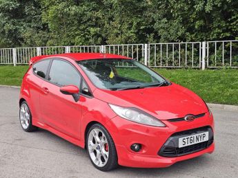 Ford Fiesta 1.6 Zetec S 3dr