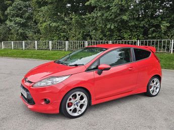 Ford Fiesta 1.6 Zetec S 3dr