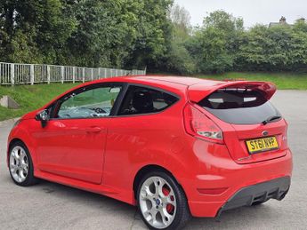 Ford Fiesta 1.6 Zetec S 3dr