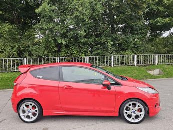 Ford Fiesta 1.6 Zetec S 3dr