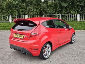 Ford Fiesta 1.6 Zetec S 3dr