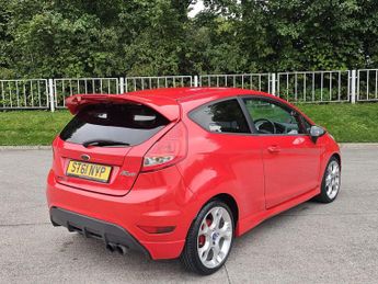Ford Fiesta 1.6 Zetec S 3dr