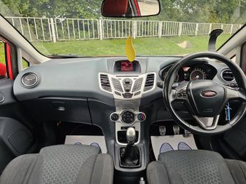 Ford Fiesta 1.6 Zetec S 3dr