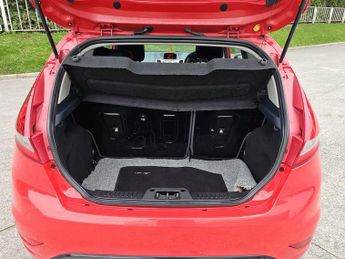Ford Fiesta 1.6 Zetec S 3dr