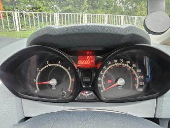 Ford Fiesta 1.6 Zetec S 3dr