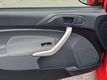 Ford Fiesta 1.6 Zetec S 3dr