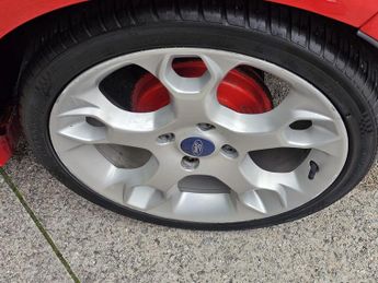 Ford Fiesta 1.6 Zetec S 3dr