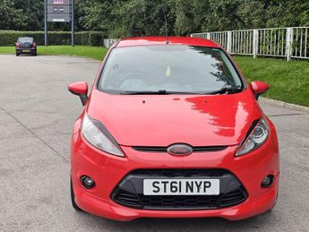 Ford Fiesta 1.6 Zetec S 3dr