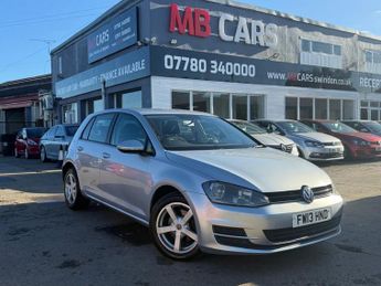 Volkswagen Golf TDi 1.6 TDI BlueMotion Tech S Euro 5 (s/s) 5dr