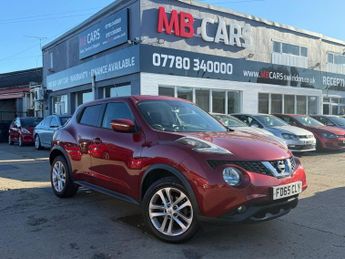 Nissan Juke 1.2 DIG-T Acenta Euro 6 (s/s) 5dr