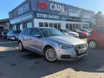 Audi A3 1.6 TDI SE Technik Sportback Euro 6 (s/s) 5dr