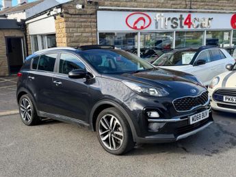 Kia Sportage 1.6 T-GDi 4 Euro 6 (s/s) 5dr