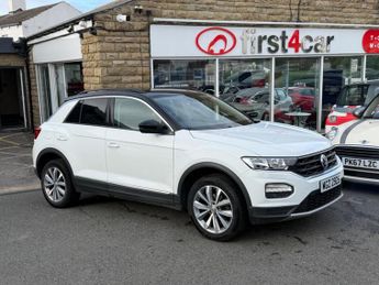 Volkswagen T-Roc 1.0 TSI Design Euro 6 (s/s) 5dr