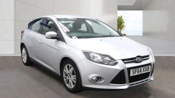 Ford Focus 1.6 TDCi Titanium Navigator Hatchback 5dr Diesel Manual Euro 5 (