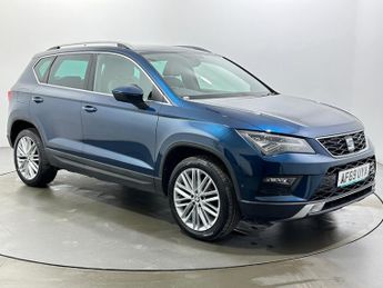 SEAT Ateca 1.5 TSI EVO XCELLENCE Euro 6 (s/s) 5dr