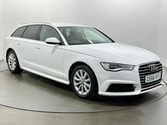 Audi A6 Avant 2.0 TDI ultra SE Executive S Tronic Euro 6 (s/s) 5dr