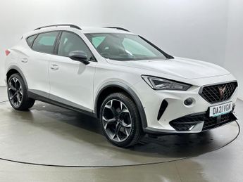 Cupra Formentor 1.5 TSI V2 DSG Euro 6 (s/s) 5dr