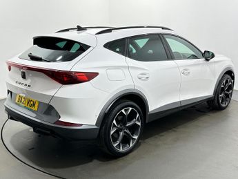 CUPRA Formentor 1.5 TSI V2 DSG Euro 6 (s/s) 5dr