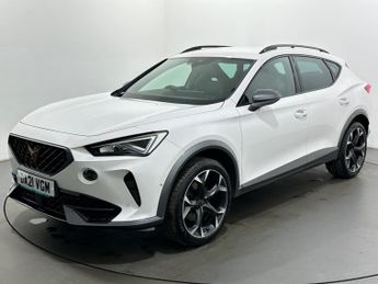 CUPRA Formentor 1.5 TSI V2 DSG Euro 6 (s/s) 5dr
