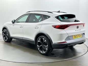 CUPRA Formentor 1.5 TSI V2 DSG Euro 6 (s/s) 5dr