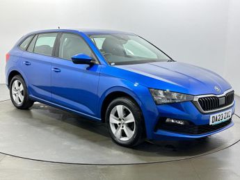 Skoda Scala 1.5 TSI SE Euro 6 (s/s) 5dr