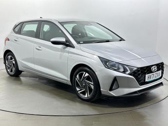 Hyundai I20 1.0 T-GDi MHEV SE Connect Euro 6 (s/s) 5dr