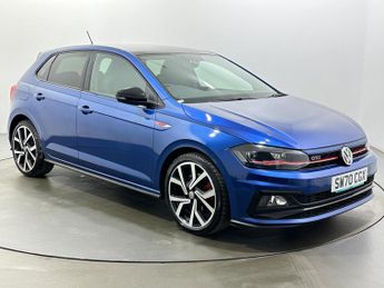 Volkswagen Polo 2.0 TSI GTI+ DSG Euro 6 (s/s) 5dr
