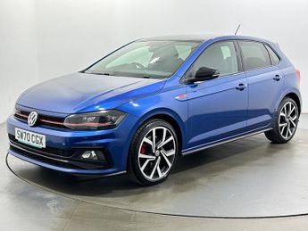 Volkswagen Polo 2.0 TSI GTI+ DSG Euro 6 (s/s) 5dr