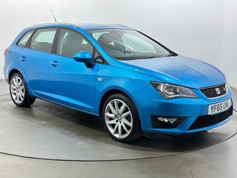 SEAT Ibiza 1.2 TSI FR ST 5dr Petrol Manual Euro 6 (110 ps)