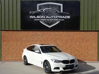 BMW 3 Series 3.0 330d M Sport GT Auto xDrive Euro 6 (s/s) 5dr