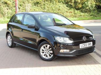 Volkswagen Polo 1.2 TSI BlueMotion Tech SE Euro 6 (s/s) 5dr