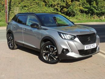 Peugeot 2008 1.2 PureTech GT Euro 6 (s/s) 5dr