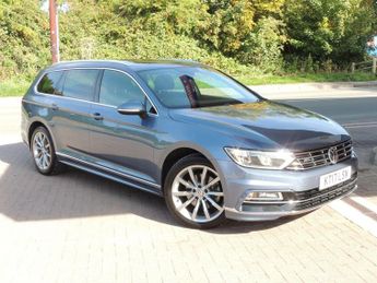 Volkswagen Passat 2.0 TDI R-Line Euro 6 (s/s) 5dr