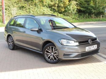Volkswagen Golf 1.4 TSI BlueMotion Tech SE Nav DSG Euro 6 (s/s) 5dr