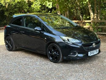 Vauxhall Corsa 1.4i ecoFLEX Limited Edition Euro 6 3dr