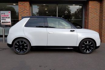 Honda E 113kW Advance 36kWh 5dr Auto