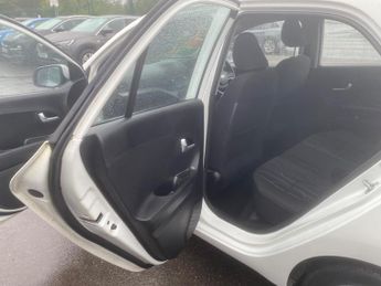 Kia Picanto 1.25 2 Auto Euro 5 5dr