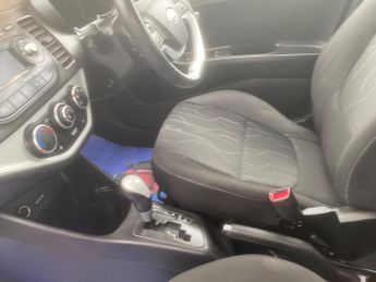 Kia Picanto 1.25 2 Auto Euro 5 5dr