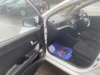 Kia Picanto 1.25 2 Auto Euro 5 5dr