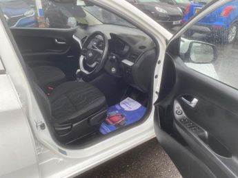 Kia Picanto 1.25 2 Auto Euro 5 5dr